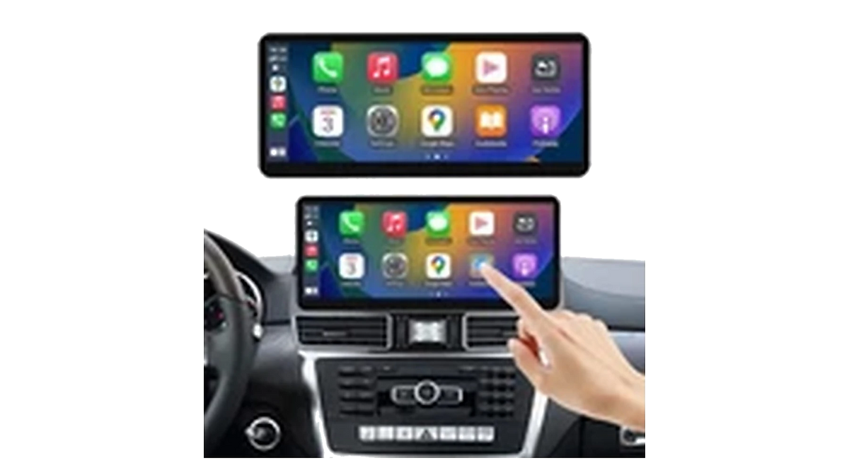 Mercedes ML / GL / SLC / SLK Android Touchscreen