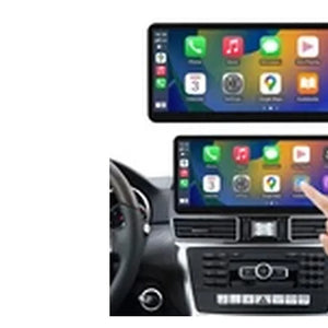 Mercedes ML / GL / SLC / SLK Android Touchscreen – Detailansicht