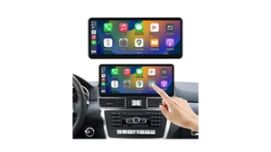 Mercedes NTG 4.5 / 4.7 CarPlay Interface – Hauptansicht