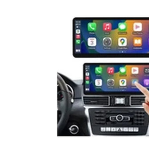 Mercedes NTG 4.5 / 4.7 CarPlay Interface – Detailansicht