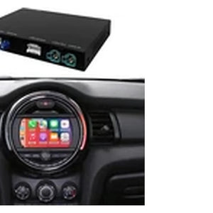 MINI CarPlay Interface – Weitere Produktansicht