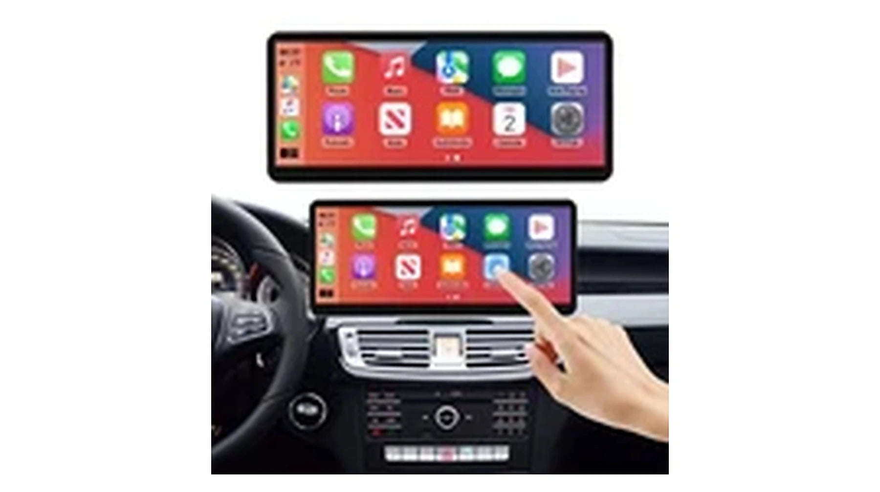 Mercedes CLS Android Touchscreen