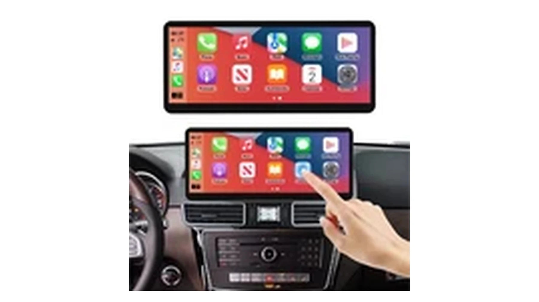 Mercedes GLE / GLS Android Touchscreen