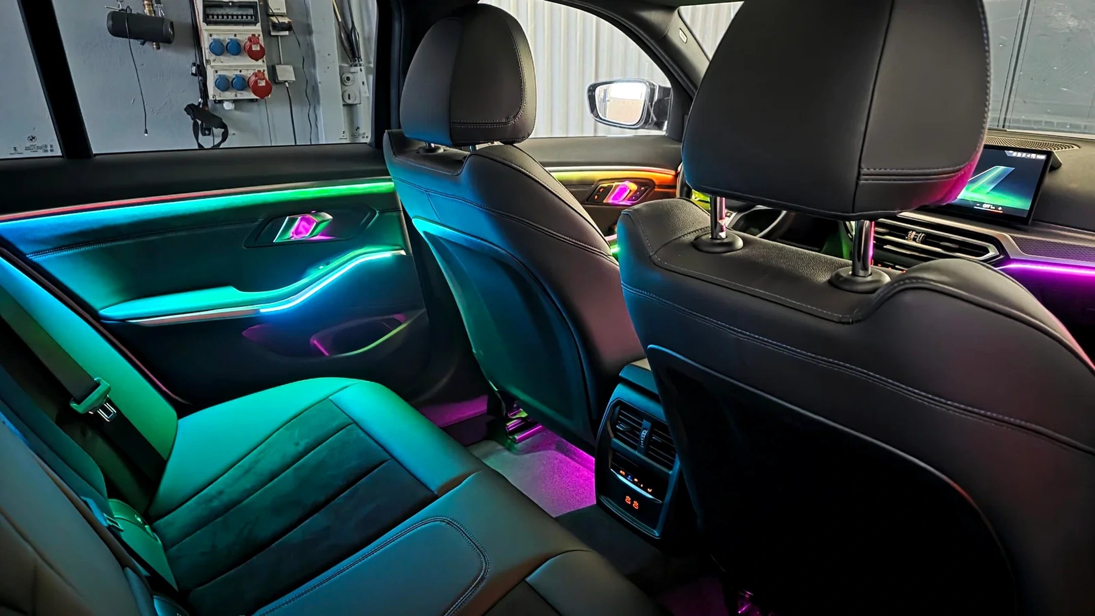 Ambient Lighting